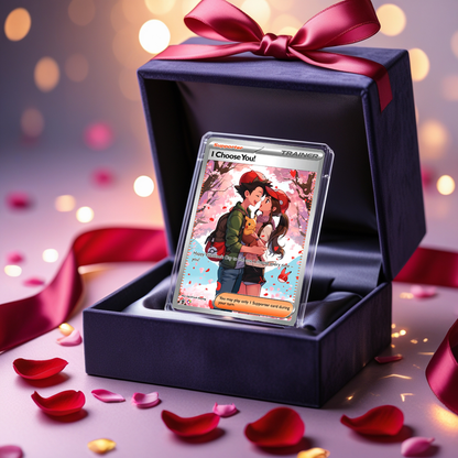 I Choose You! The Ultimate Romantic Gift for Couples