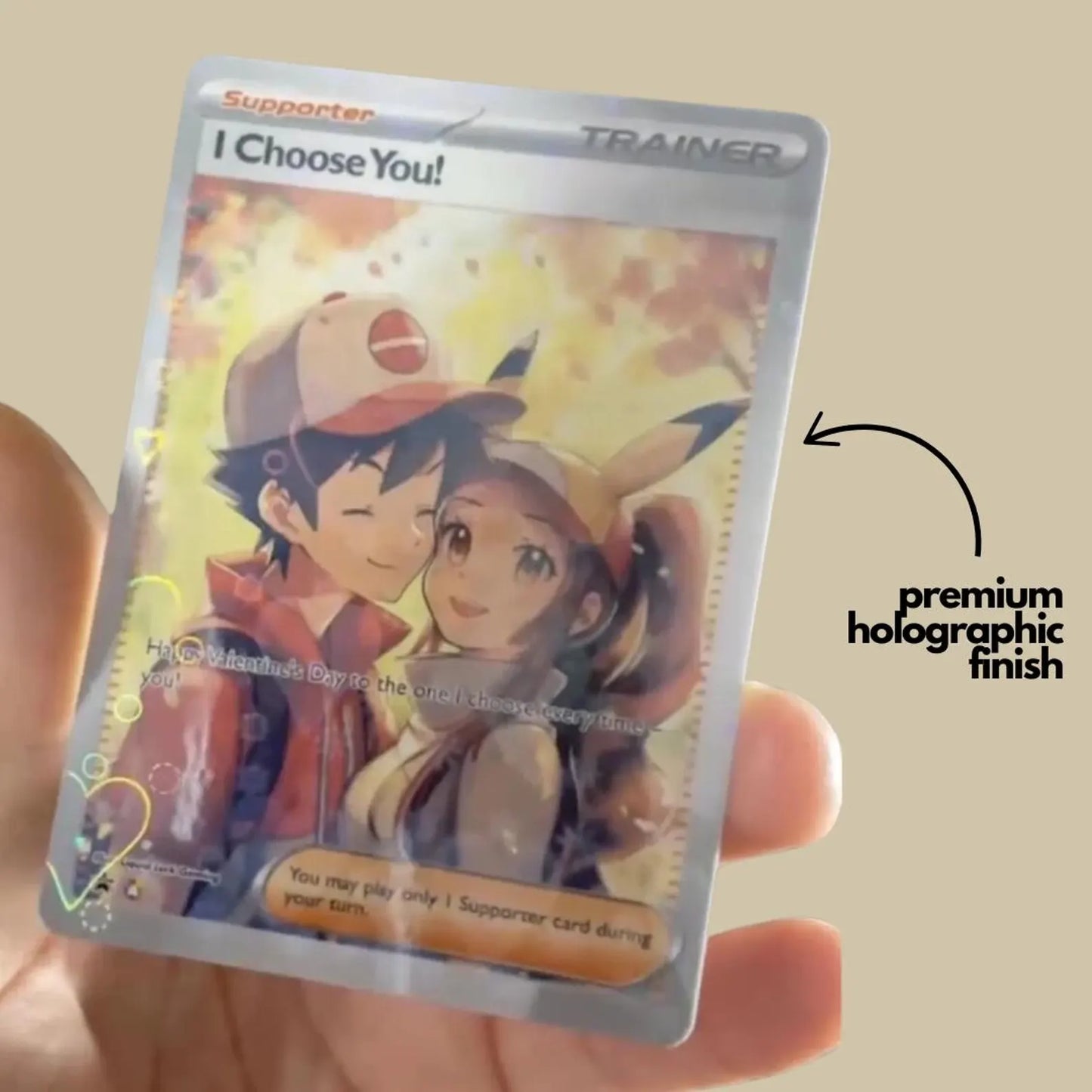 I Choose You! The Ultimate Romantic Gift for Couples