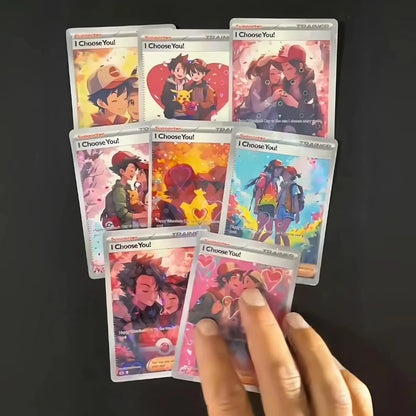 I Choose You! The Ultimate Romantic Gift for Couples